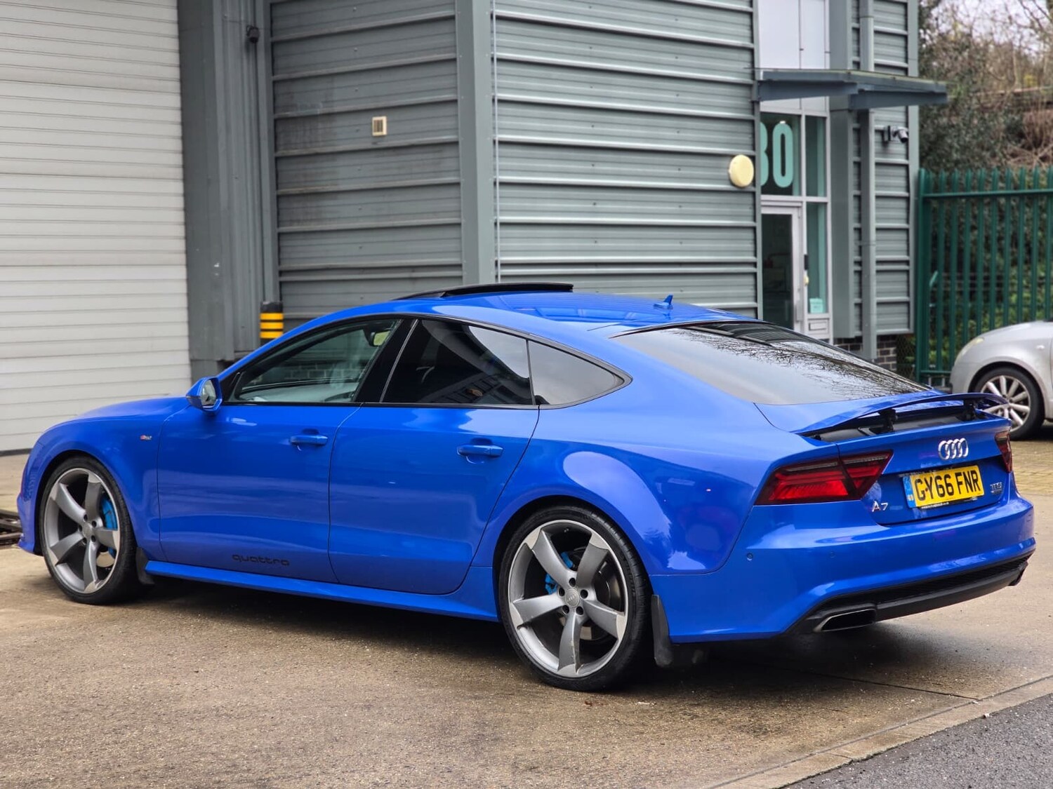 Used Audi A7 2016 for sale - 76818934: Photo 19