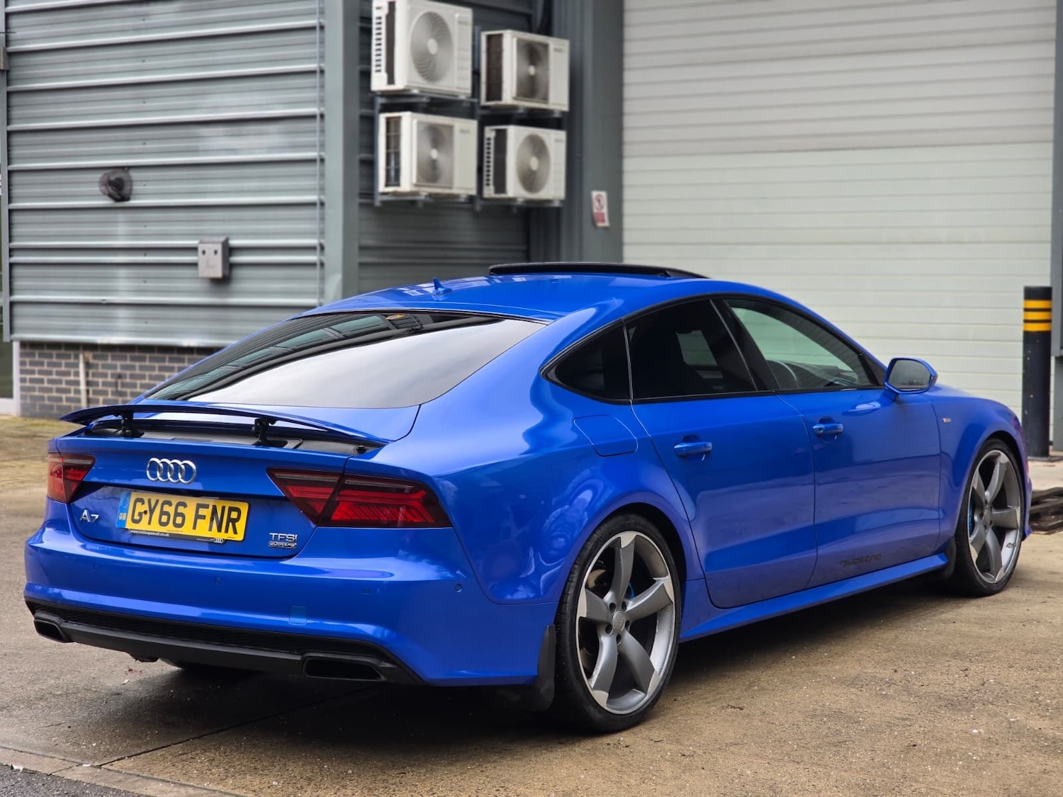 Used Audi A7 2016 for sale - 76818934: Photo 20