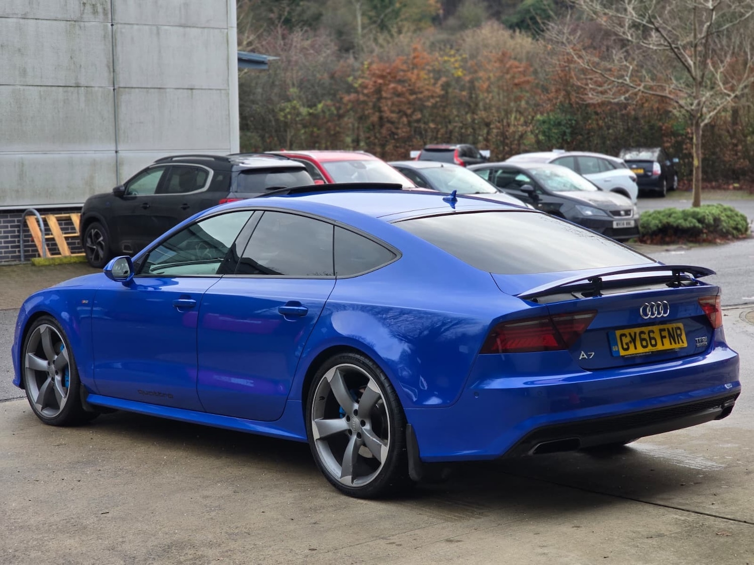 Used Audi A7 2016 for sale - 76818934: Photo 21