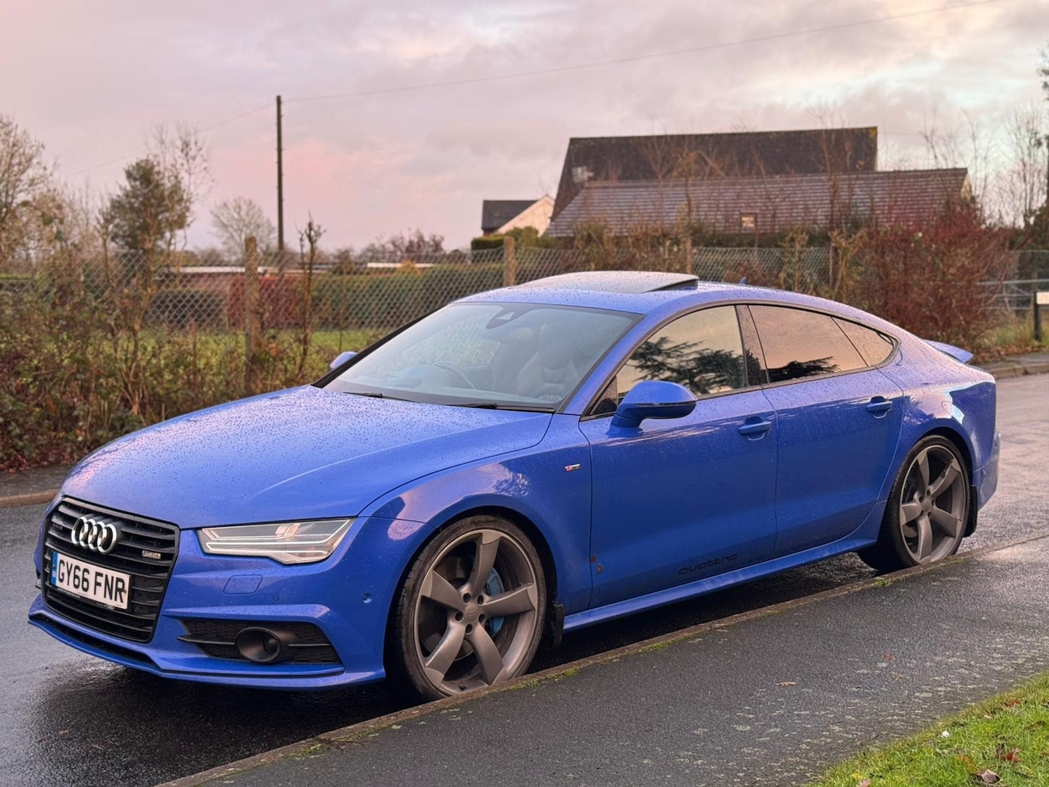 Used Audi A7 2016 for sale - 76818934: Photo 23