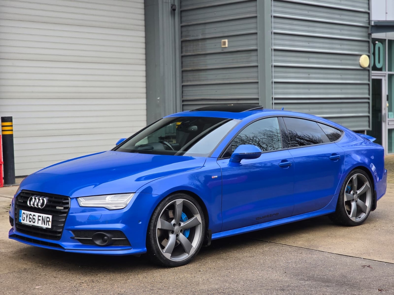 Used Audi A7 2016 for sale - 76818934: Photo 26