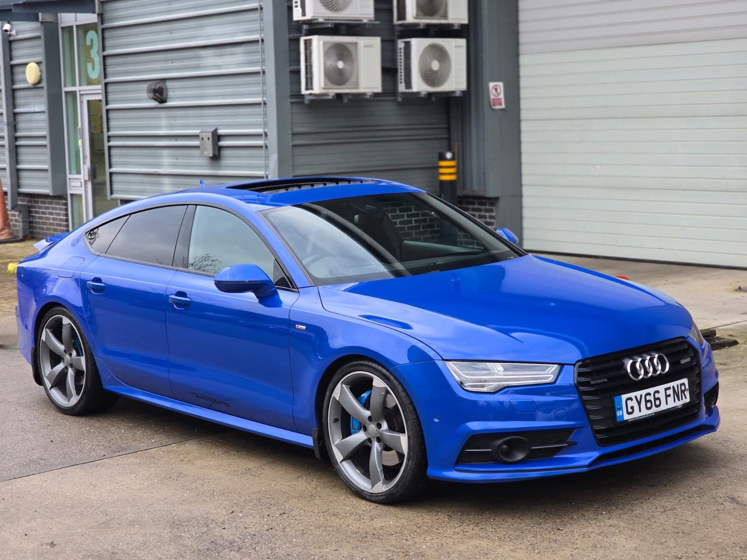 Used Audi A7 2016 for sale - 76818934: Photo 27