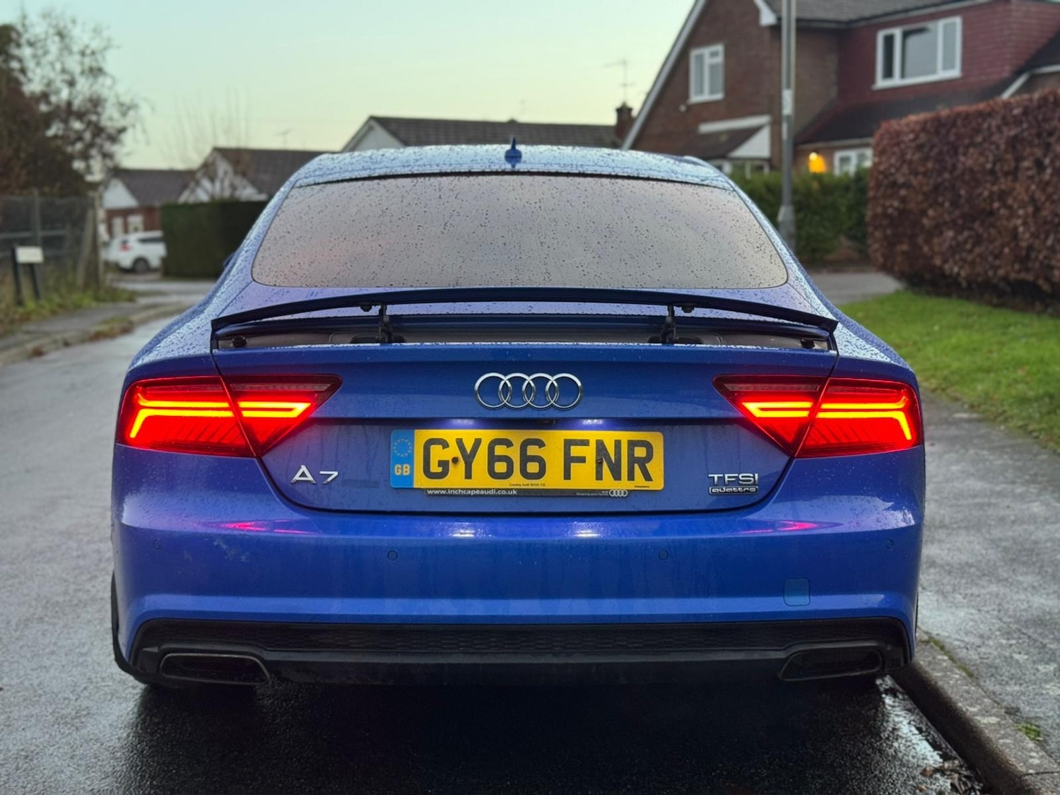 Used Audi A7 2016 for sale - 76818934: Photo 28