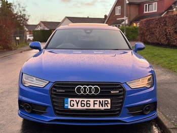 Used Audi A7 2016 for sale - 76818934: Photo