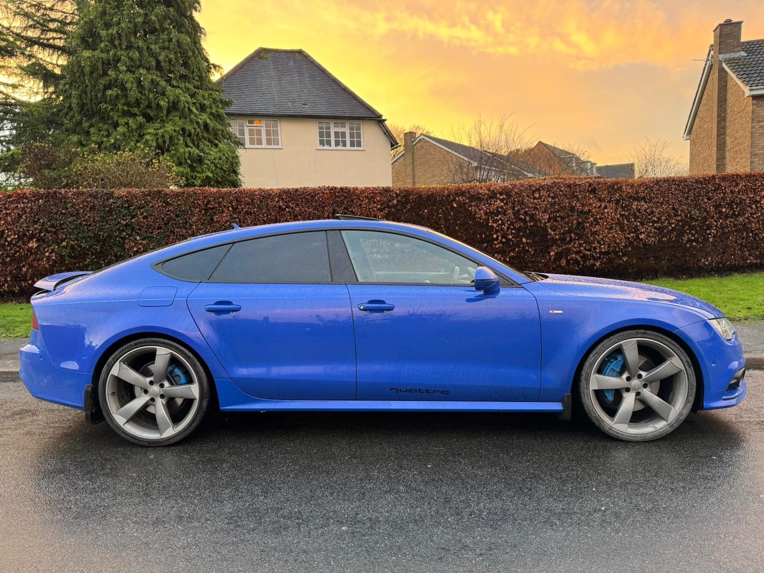 Used Audi A7 2016 for sale - 76818934: Photo 3