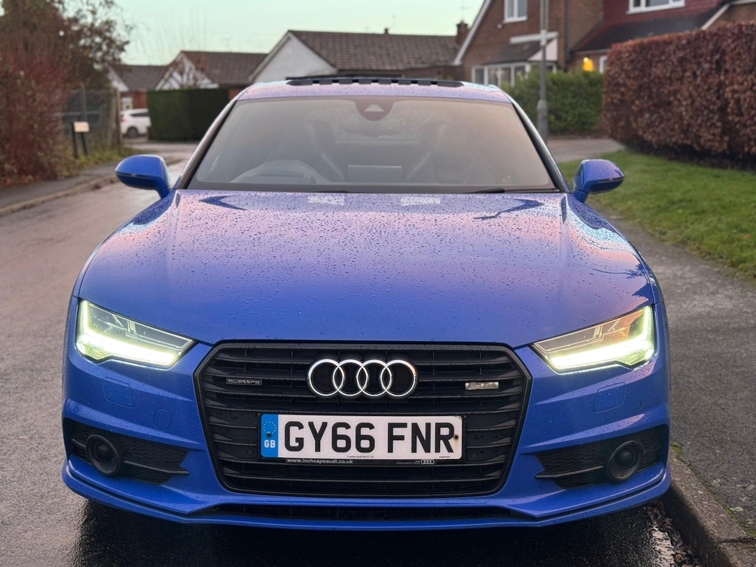 Used Audi A7 2016 for sale - 76818934: Photo 30