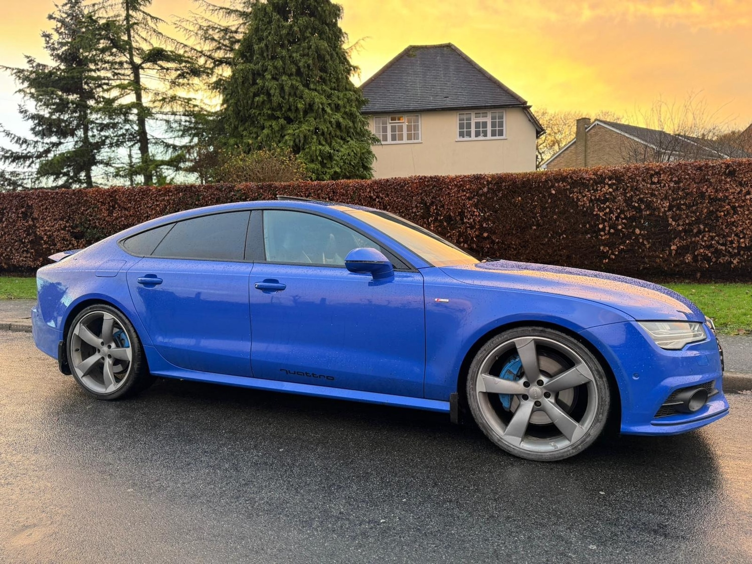 Used Audi A7 2016 for sale - 76818934: Photo 31