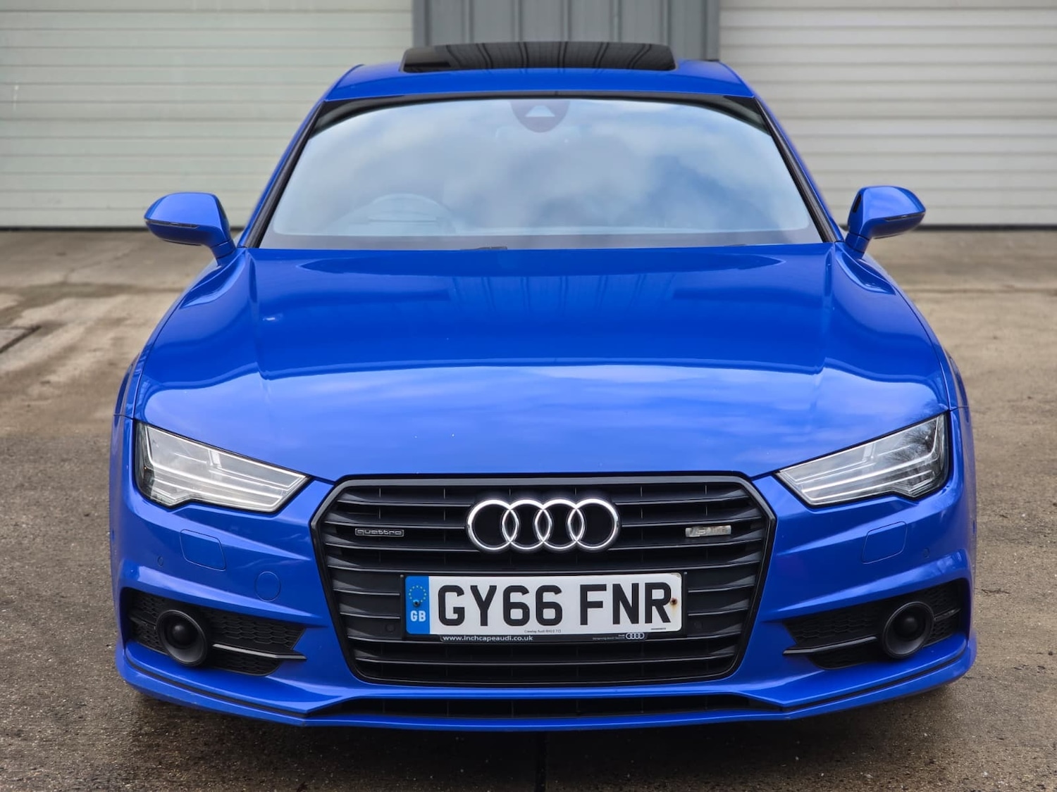 Used Audi A7 2016 for sale - 76818934: Photo 4