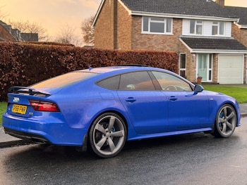 Used Audi A7 2016 for sale - 76818934: Photo