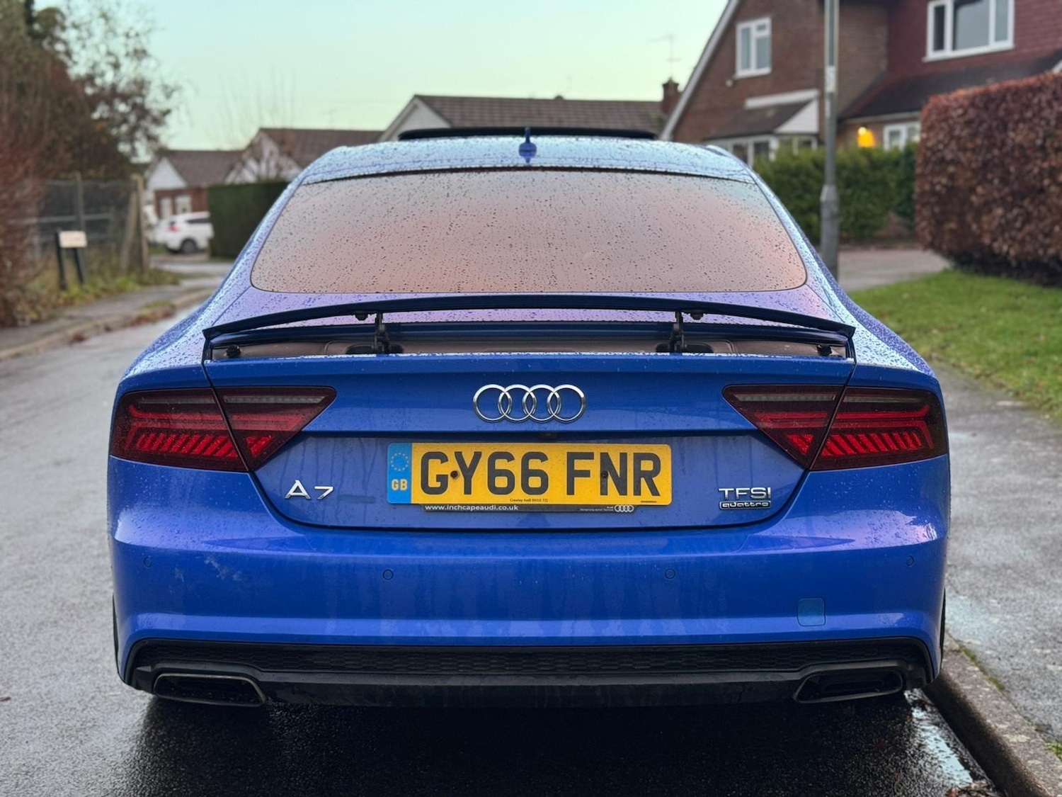 Used Audi A7 2016 for sale - 76818934: Photo 5