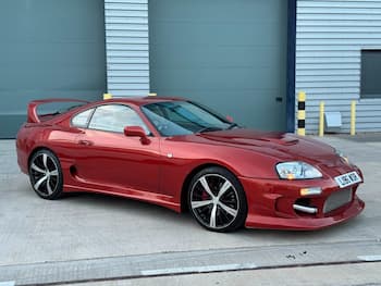 Used Toyota Supra 1985 for sale - 79632833: Photo