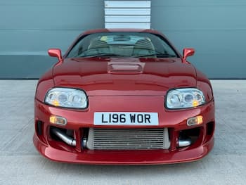 Used Toyota Supra 1985 for sale - 79632833: Photo