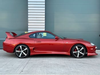 Used Toyota Supra 1985 for sale - 79632833: Photo