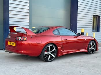 Used Toyota Supra 1985 for sale - 79632833: Photo