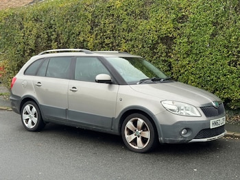 2012 (62) - 2.0 TDI CR Scout 4x4 5dr