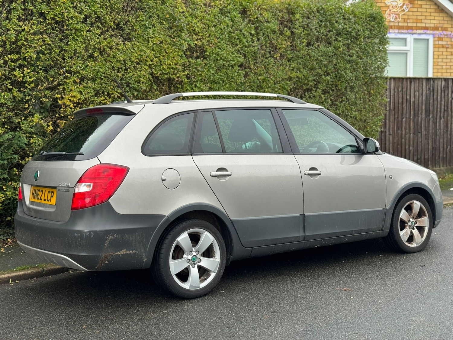 Used Skoda Octavia 2012 for sale - 77053027: Photo 3