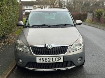 Used Skoda Octavia 2012 for sale - 77053027: Photo