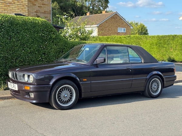 Used BMW 3 Series 1990 for sale - 75681677: Photo 1