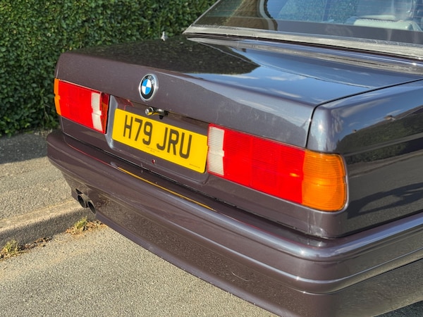 Used BMW 3 Series 1990 for sale - 75681677: Photo 21