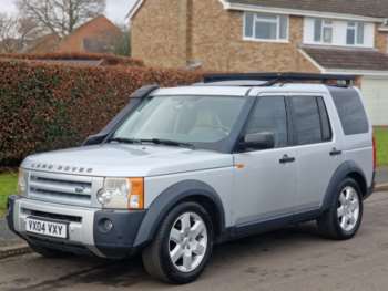 2004 (04) - 2.7 Td V6 HSE 5dr Auto