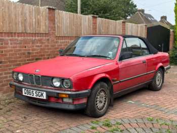 1989 (G) - 325i 2dr Auto