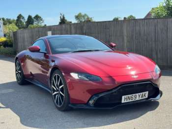 2019 (69) - 2dr ZF 8 Speed Auto