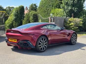 Used Aston Martin Vantage 2019 for sale - 74859790: Photo