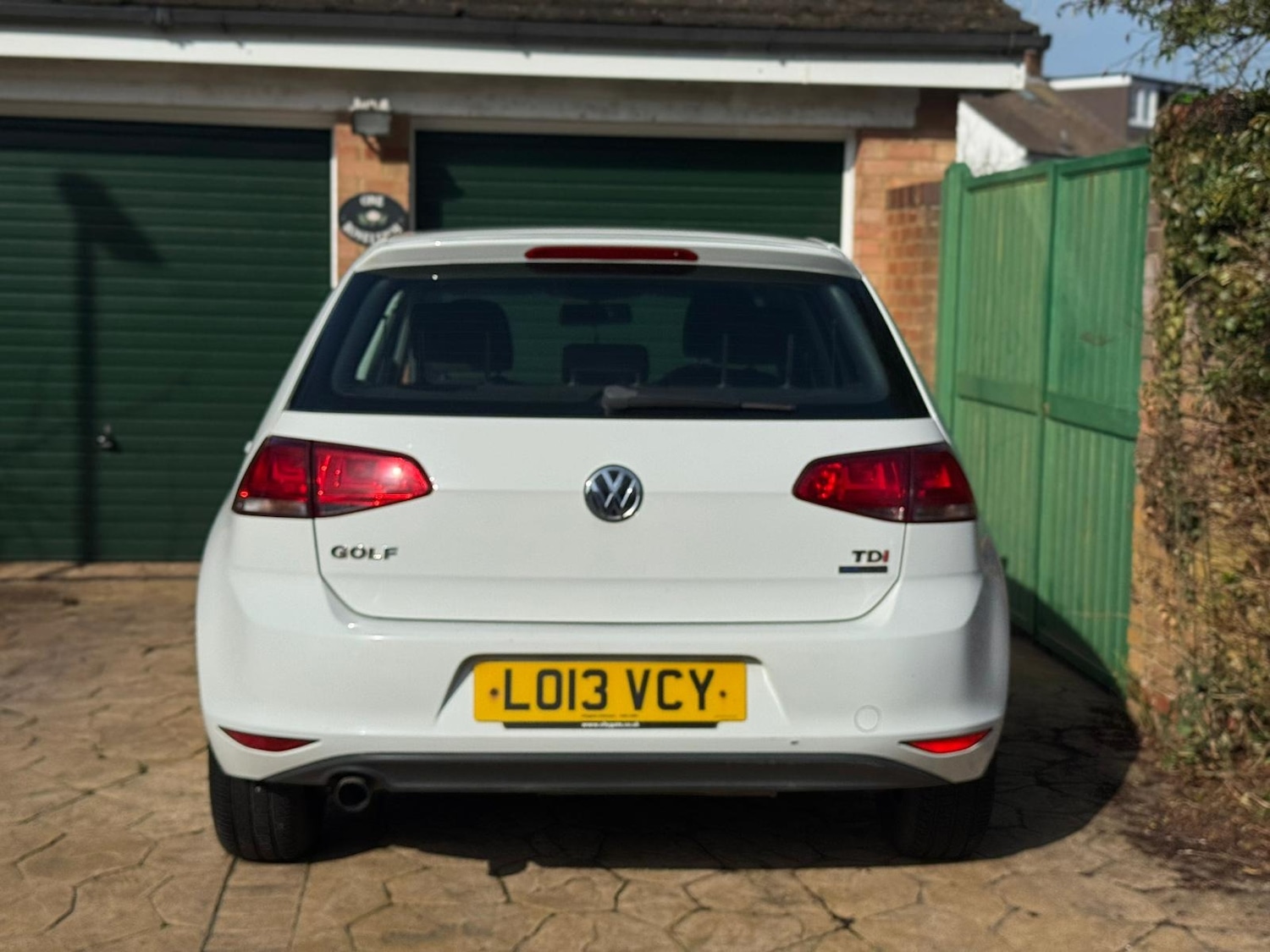 Used Volkswagen Golf 2013 for sale - 77934846: Photo 4