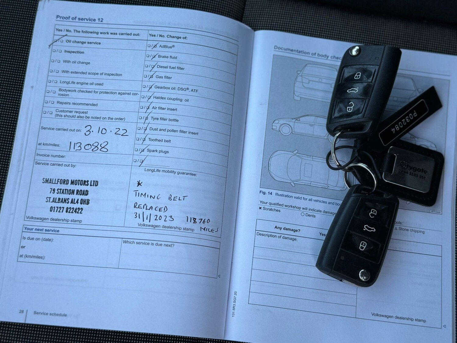 Used Volkswagen Golf 2013 for sale - 77934846: Photo 8