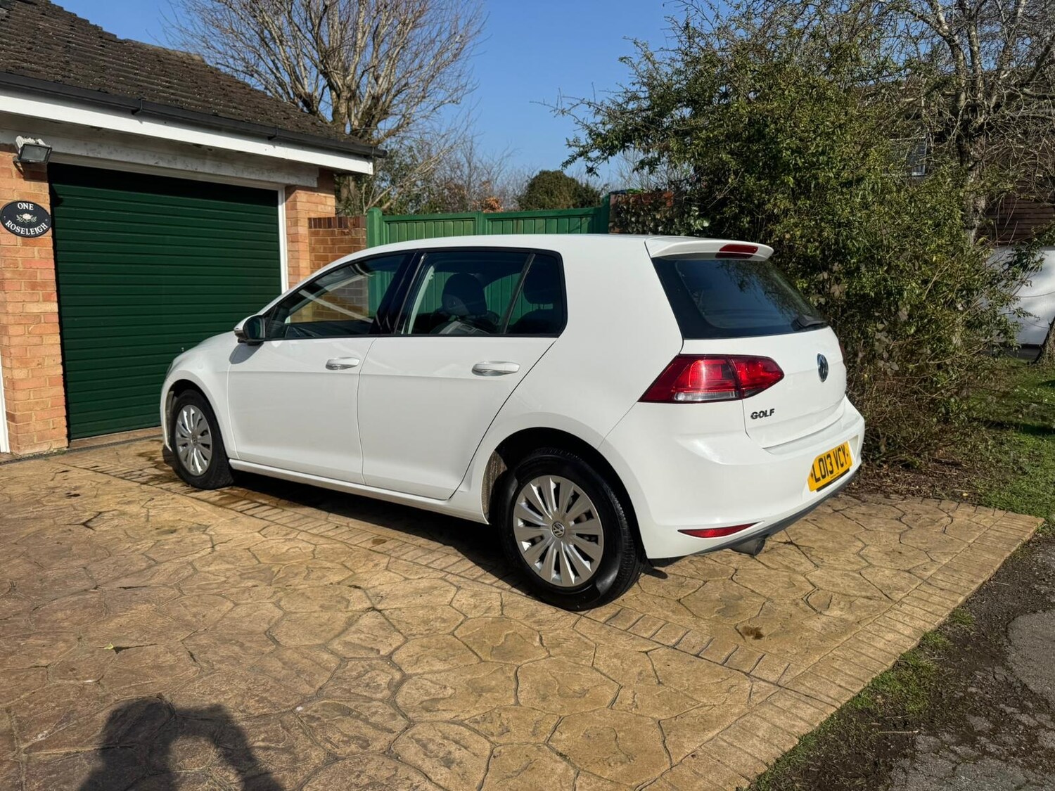 Used Volkswagen Golf 2013 for sale - 77934846: Photo 9