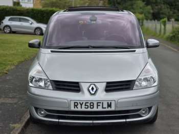Used Renault Grand Espace  for sale - 74760294: Photo