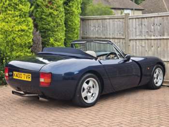 1992 (K) - 4.0 V8 Convertible