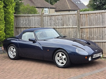 Used TVR Griffith 1992 for sale - 75283162: Photo