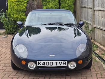 Used TVR Griffith 1992 for sale - 75283162: Photo