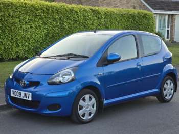 2009 (09) - 1.0 VVT-i Blue 5dr