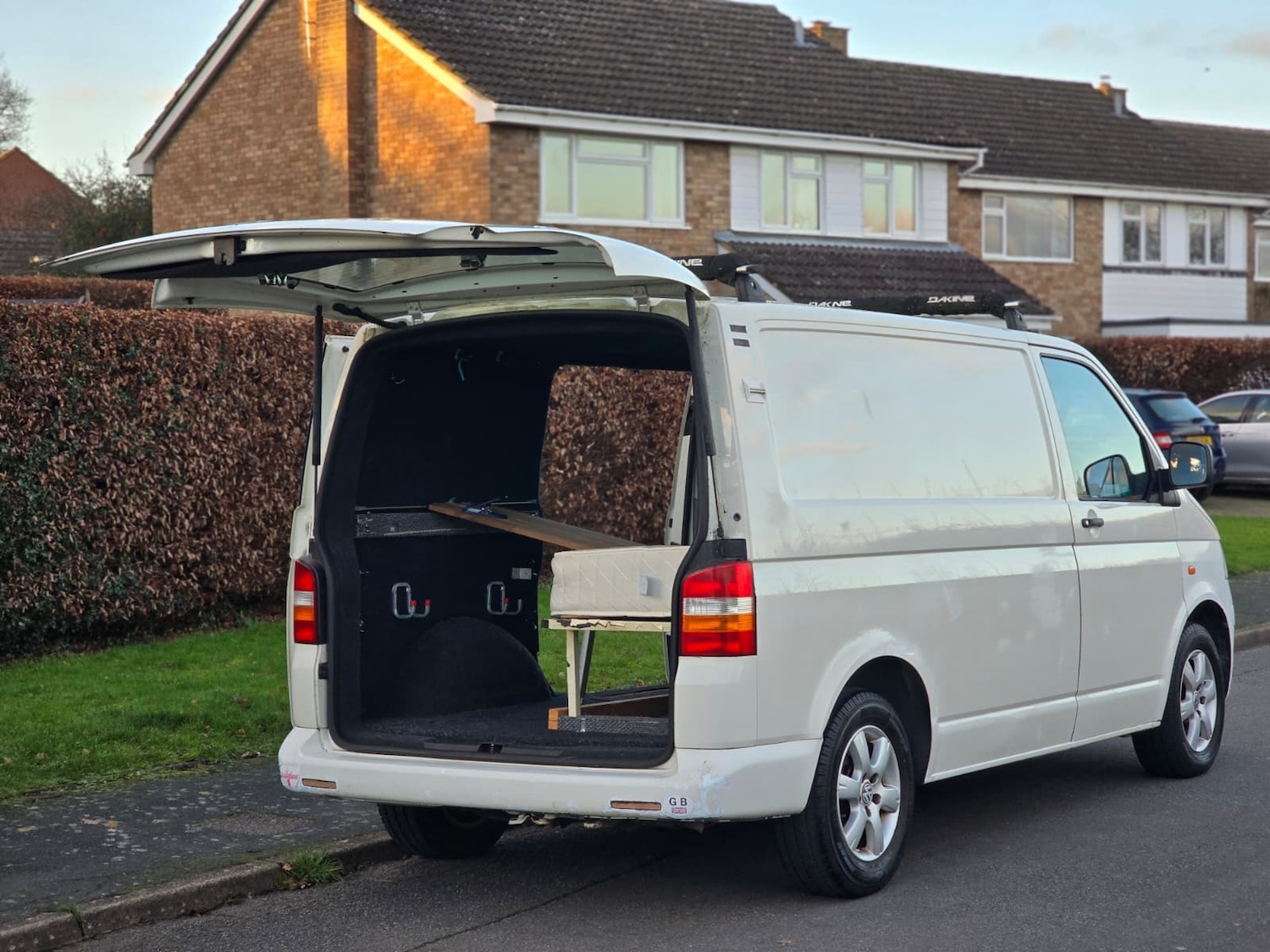 Used Volkswagen Transporter 2013 for sale - 77049374: Photo 11