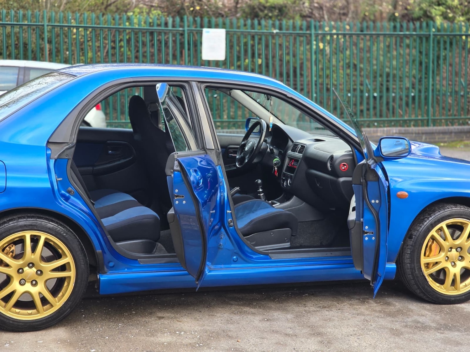 Used Subaru Impreza 2002 for sale - 76684591: Photo 10