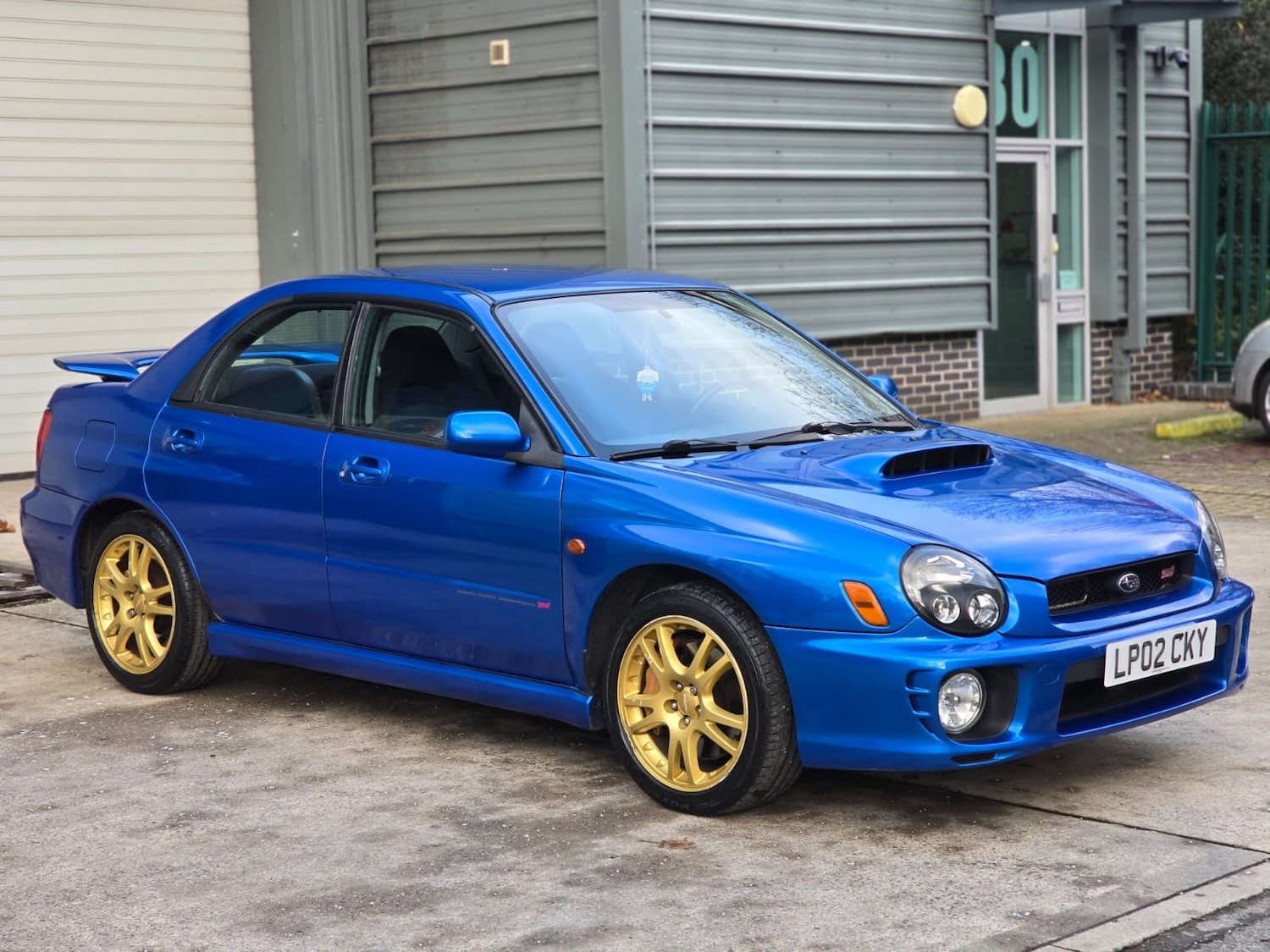 Used Subaru Impreza 2002 for sale - 76684591: Photo 11