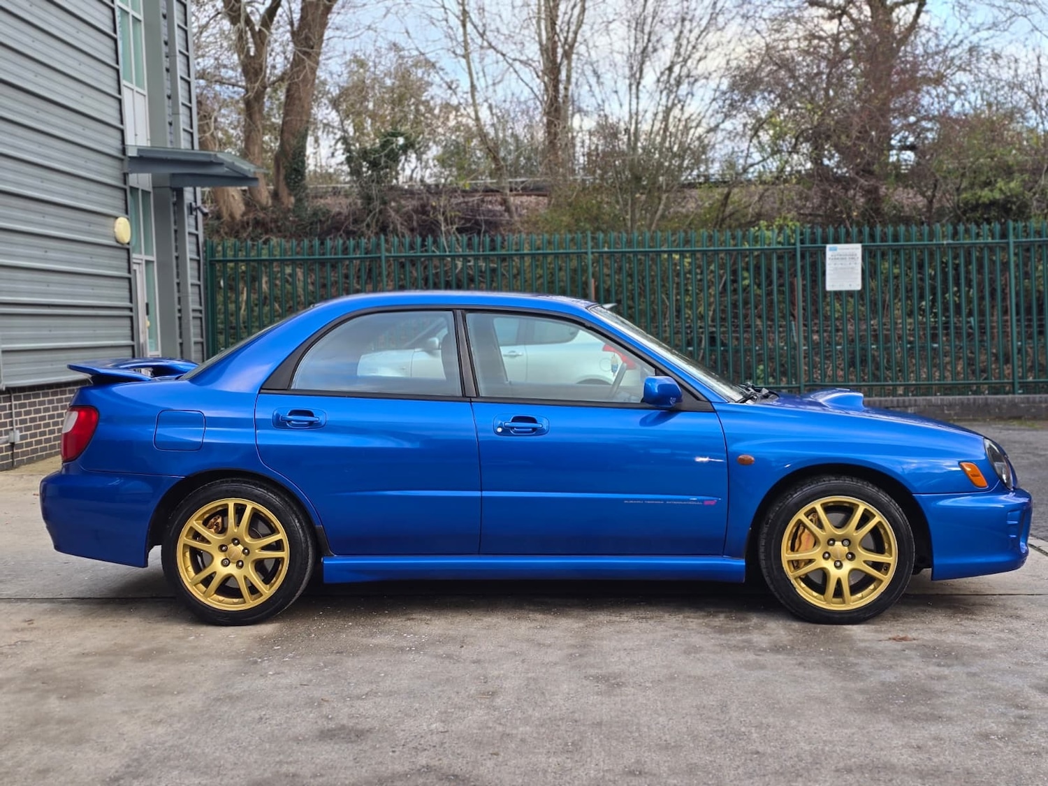 Used Subaru Impreza 2002 for sale - 76684591: Photo 12