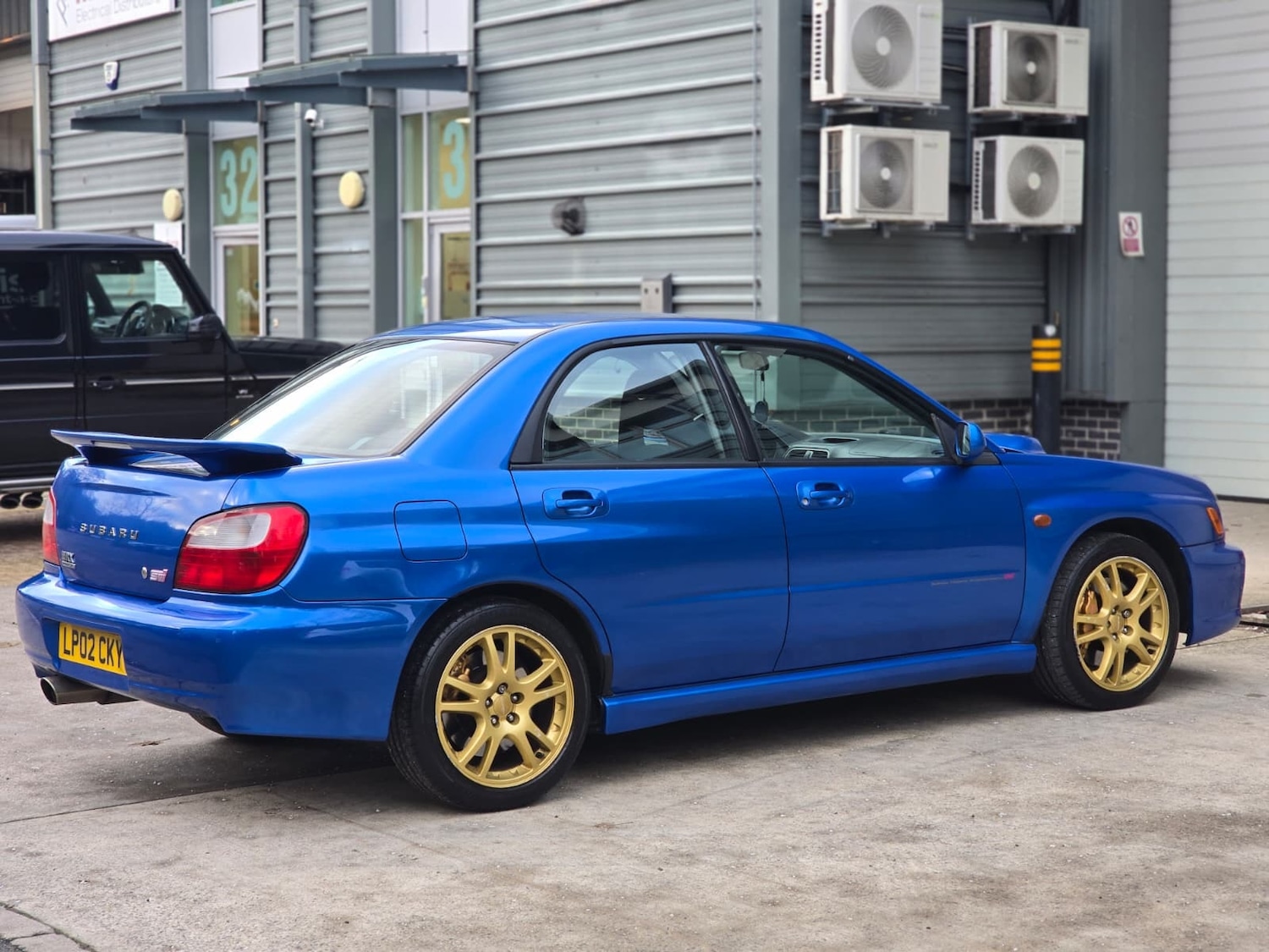 Used Subaru Impreza 2002 for sale - 76684591: Photo 13