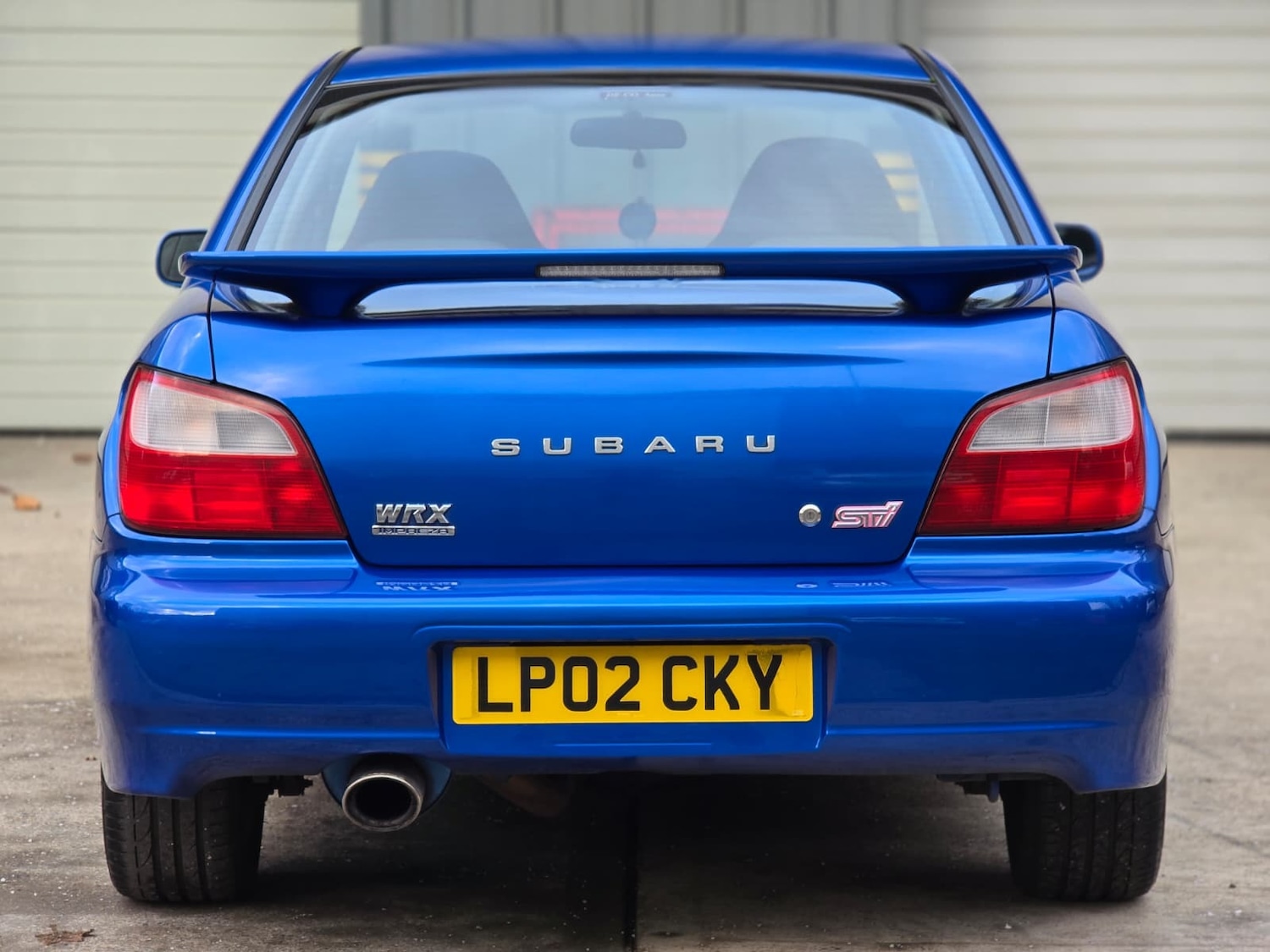 Used Subaru Impreza 2002 for sale - 76684591: Photo 14