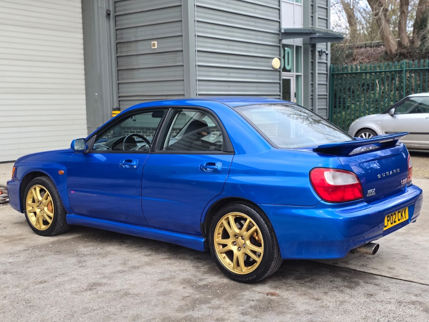 Used Subaru Impreza 2002 for sale - 76684591: Photo 15