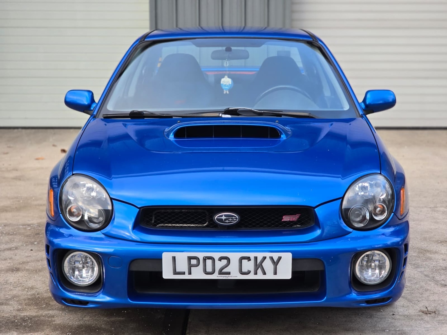 Used Subaru Impreza 2002 for sale - 76684591: Photo 2