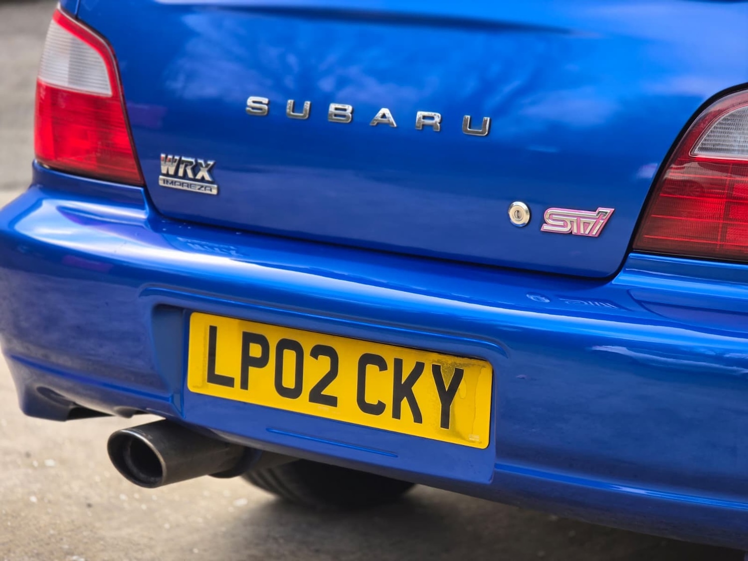 Used Subaru Impreza 2002 for sale - 76684591: Photo 21