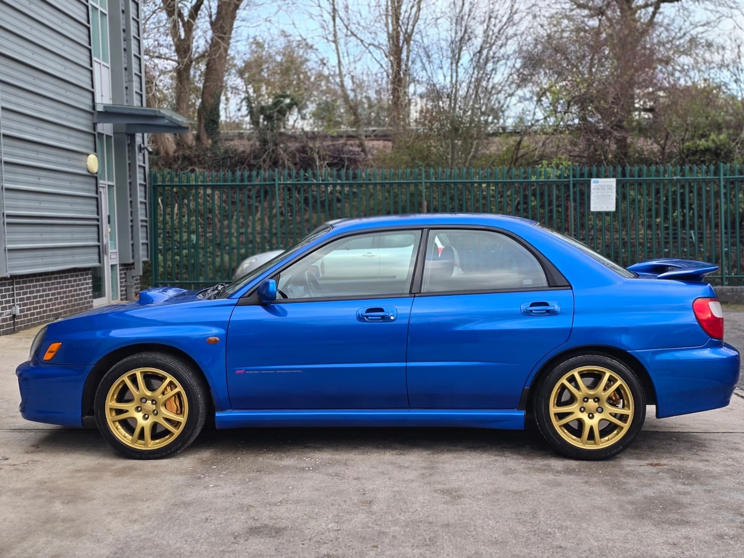 Used Subaru Impreza 2002 for sale - 76684591: Photo 22