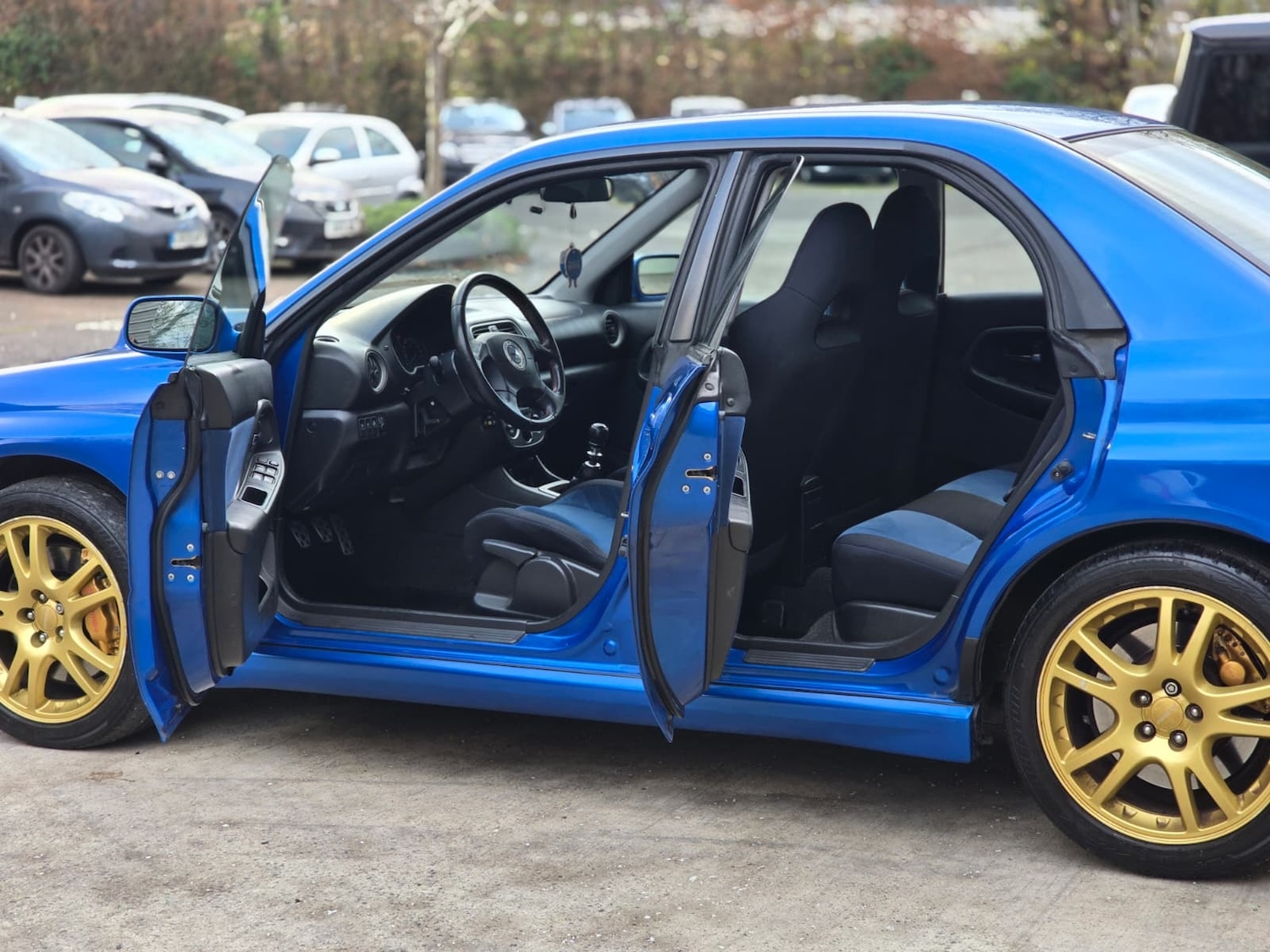 Used Subaru Impreza 2002 for sale - 76684591: Photo 23