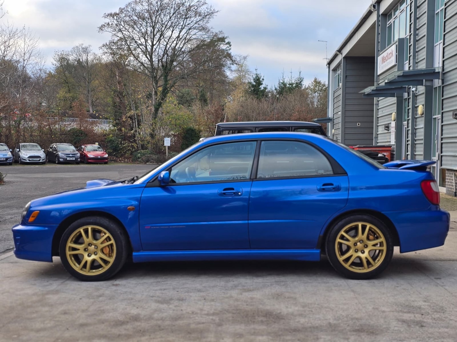 Used Subaru Impreza 2002 for sale - 76684591: Photo 3