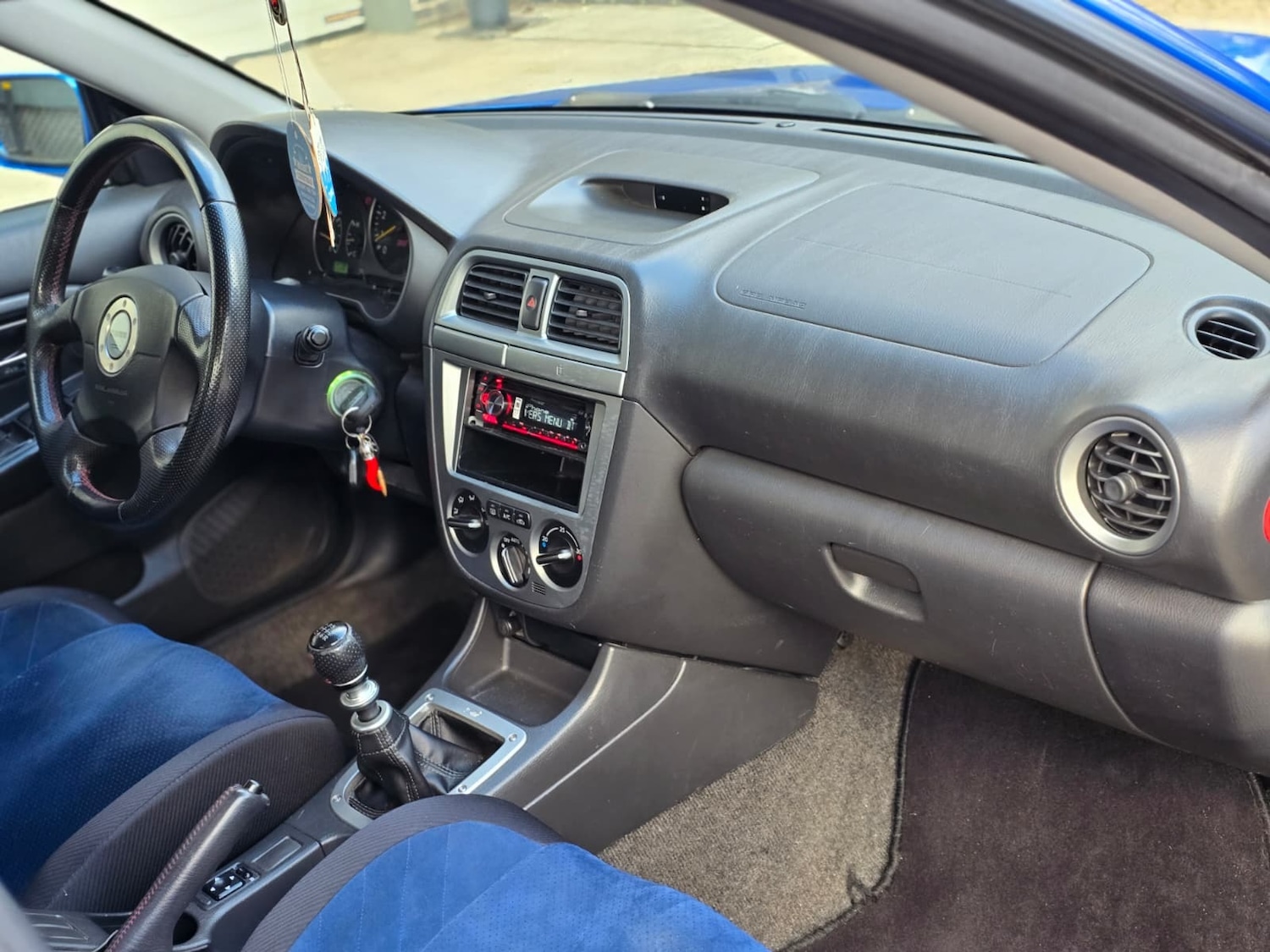 Used Subaru Impreza 2002 for sale - 76684591: Photo 7