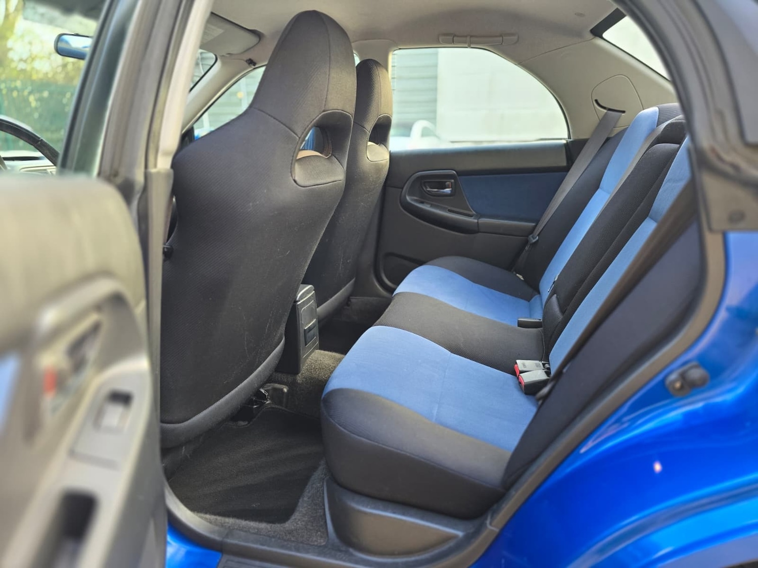 Used Subaru Impreza 2002 for sale - 76684591: Photo 8