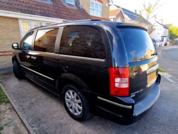 2010 (10) - 2.8 CRD Limited 5dr Auto